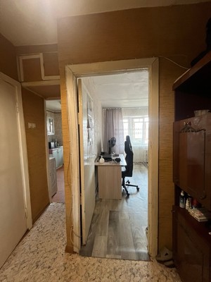 Продам однокомнатную (1-комн.) квартиру, Ленина ул, 17, Фокино г