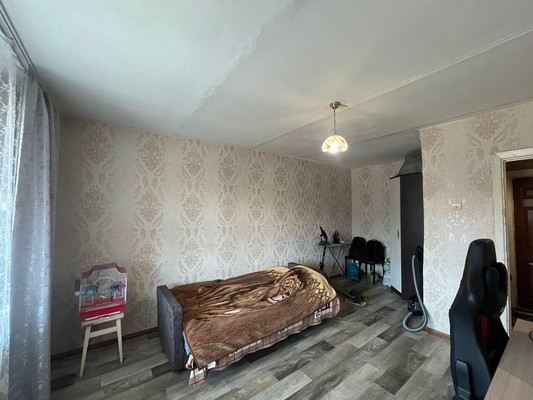 Продам однокомнатную (1-комн.) квартиру, Ленина ул, 17, Фокино г
