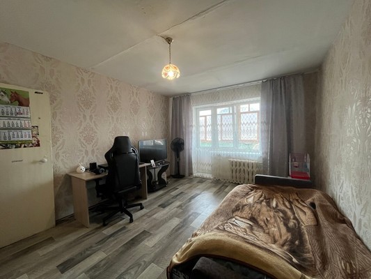 Продам однокомнатную (1-комн.) квартиру, Ленина ул, 17, Фокино г