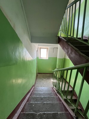 Продам однокомнатную (1-комн.) квартиру, Ленина ул, 17, Фокино г