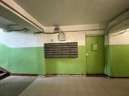 Продам однокомнатную (1-комн.) квартиру, Ленина ул, 17, Фокино г