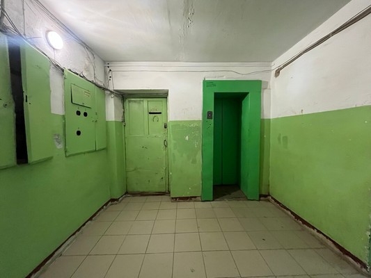 Продам однокомнатную (1-комн.) квартиру, Ленина ул, 17, Фокино г