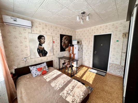 Продам комнату в 8-комн. квартире, Шишкова ул, 4а, Воронеж г