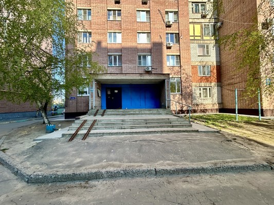 Продам комнату в 8-комн. квартире, Шишкова ул, 4а, Воронеж г
