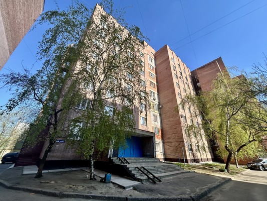 Продам комнату в 8-комн. квартире, Шишкова ул, 4а, Воронеж г