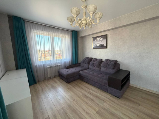 Продам двухкомнатную (2-комн.) квартиру, Байкальская ул, 346/1, Иркутск г