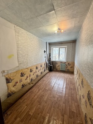 Продам трехкомнатную (3-комн.) квартиру, Пограничная ул, 28, Находка г