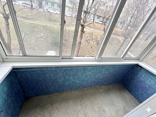 Продам трехкомнатную (3-комн.) квартиру, Пограничная ул, 28, Находка г