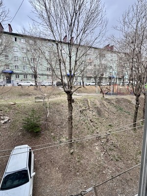 Продам трехкомнатную (3-комн.) квартиру, Пограничная ул, 28, Находка г