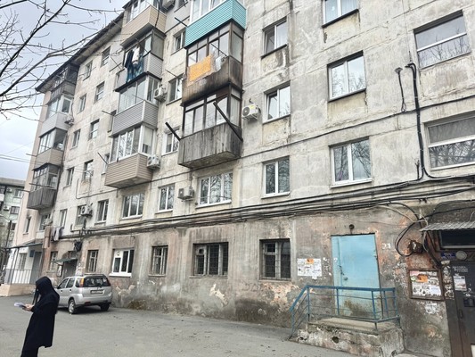 Продам трехкомнатную (3-комн.) квартиру, Пограничная ул, 28, Находка г