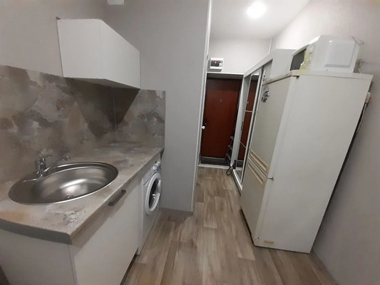 Продам однокомнатную (1-комн.) квартиру, Коллективная ул, 27, Казань г