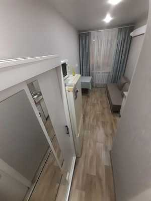 Продам однокомнатную (1-комн.) квартиру, Коллективная ул, 27, Казань г