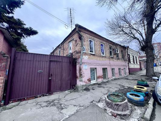 Продам двухкомнатную (2-комн.) квартиру, 19-я линия ул, 24, Ростов-на-Дону г