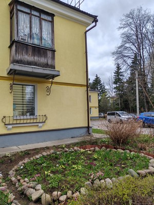 Продам 2-комн. в 3-комн. квартире, Ленинградское шоссе ул, 2, Кузьмоловский гп