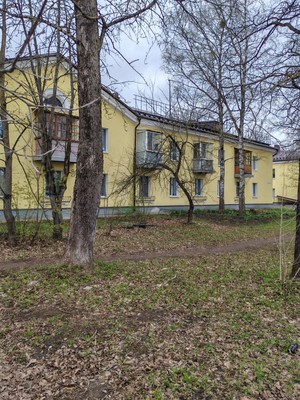 Продам 2-комн. в 3-комн. квартире, Ленинградское шоссе ул, 2, Кузьмоловский гп