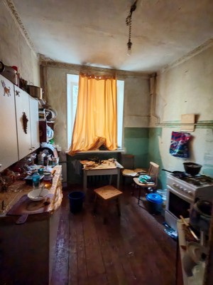 Продам 2-комн. в 3-комн. квартире, Ленинградское шоссе ул, 2, Кузьмоловский гп