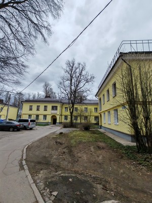 Продам комнату в 3-комн. квартире, Ленинградское шоссе ул, 2, Кузьмоловский гп