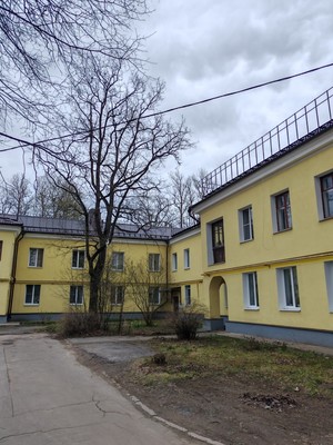 Продам комнату в 3-комн. квартире, Ленинградское шоссе ул, 2, Кузьмоловский гп