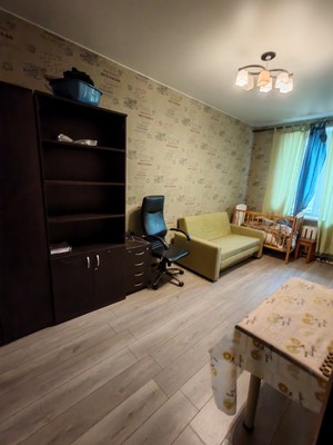 Продам комнату в 3-комн. квартире, Ленинградское шоссе ул, 2, Кузьмоловский гп