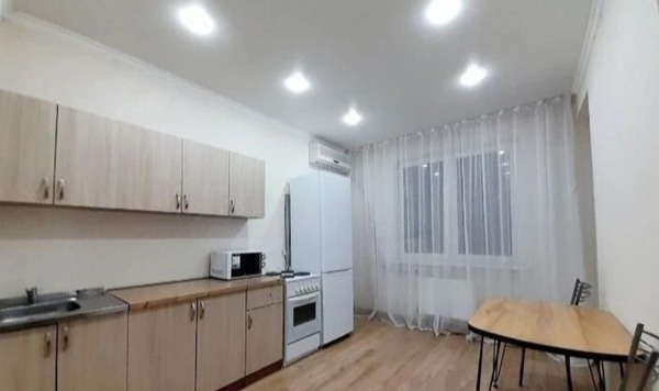 Продам однокомнатную (1-комн.) квартиру, Западный Обход ул, 39к2, Краснодар г