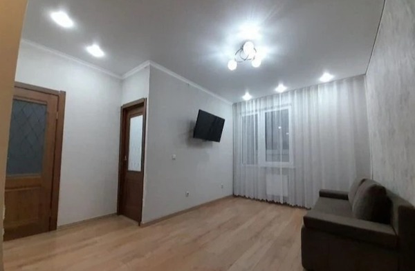 Продам однокомнатную (1-комн.) квартиру, Западный Обход ул, 39к2, Краснодар г