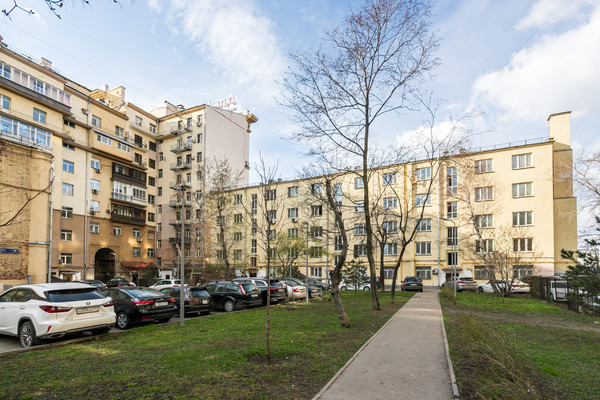 Продам многокомнатную квартиру, Мира пр-кт, 78кА, Москва г