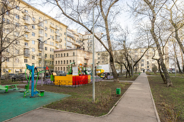 Продам многокомнатную квартиру, Мира пр-кт, 78кА, Москва г