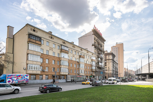 Продам многокомнатную квартиру, Мира пр-кт, 78кА, Москва г