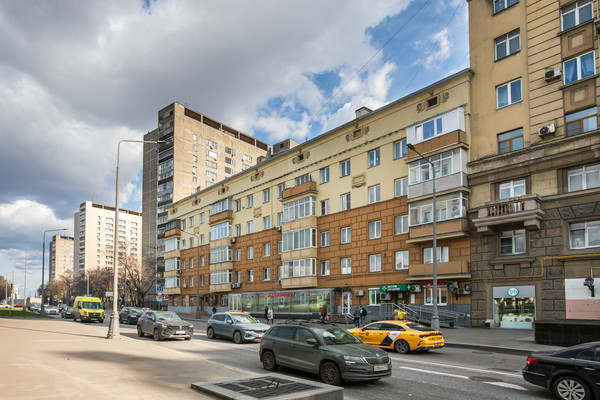 Продам многокомнатную квартиру, Мира пр-кт, 78кА, Москва г