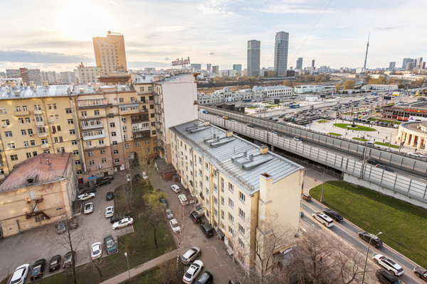 Продам многокомнатную квартиру, Мира пр-кт, 78кА, Москва г