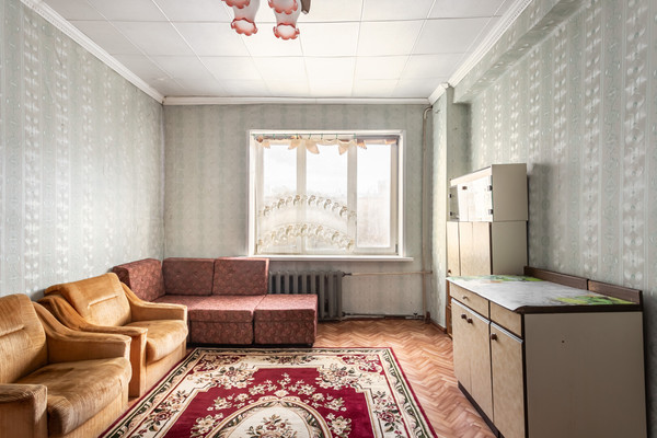 Продам многокомнатную квартиру, Мира пр-кт, 78кА, Москва г