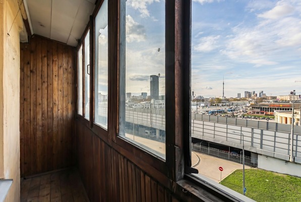 Продам многокомнатную квартиру, Мира пр-кт, 78кА, Москва г