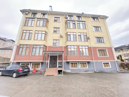 Продам двухкомнатную (2-комн.) квартиру, сдт Центральное тер, 96, Нальчик г