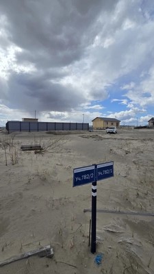 Продам участок 4,8 соток, ИЖС, Восточная ул, Ханты-Мансийск г, 0 км от города