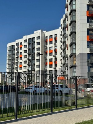 Продам двухкомнатную (2-комн.) квартиру, Крылова ул, 13к2, Анапа г