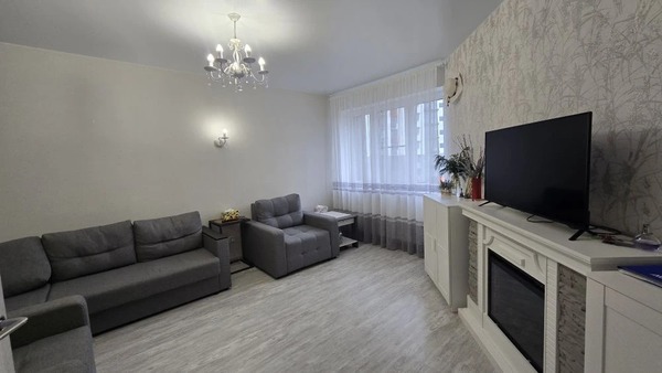 Продам двухкомнатную (2-комн.) квартиру, Крылова ул, 13к2, Анапа г