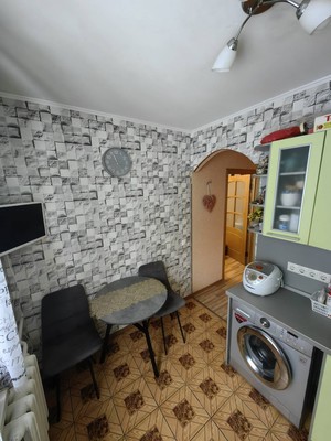 Продам трехкомнатную (3-комн.) квартиру, Богородская ул, 6, Ямкино с