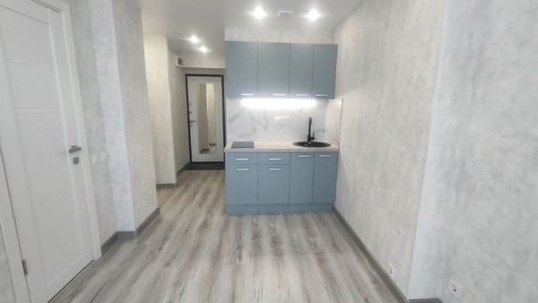 Продам однокомнатную (1-комн.) квартиру, Подъёмная ул, 1, Москва г