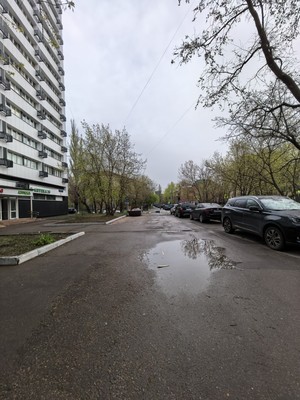 Продам однокомнатную (1-комн.) квартиру, Подъёмная ул, 1, Москва г