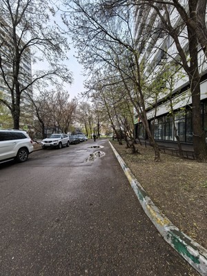 Продам однокомнатную (1-комн.) квартиру, Подъёмная ул, 1, Москва г