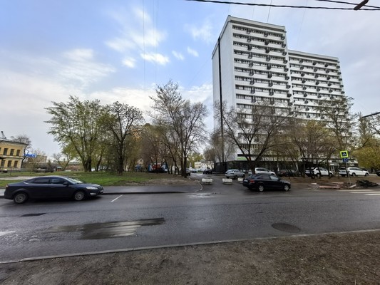 Продам однокомнатную (1-комн.) квартиру, Подъёмная ул, 1, Москва г