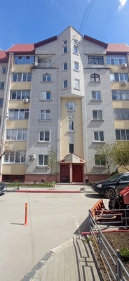 Продам однокомнатную (1-комн.) квартиру, Ипподромная ул, 2кА, Воронеж г