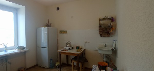 Продам однокомнатную (1-комн.) квартиру, Ипподромная ул, 2кА, Воронеж г