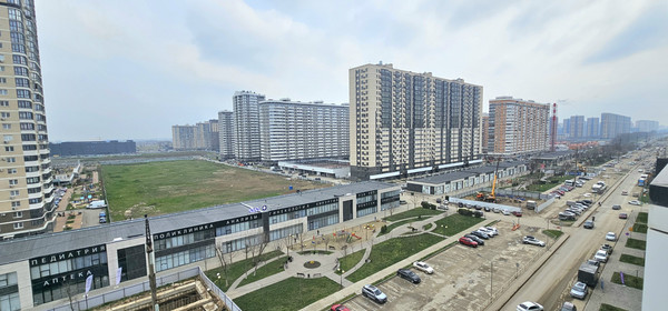 Продам двухкомнатную (2-комн.) квартиру, Командорская ул, 15, Краснодар г