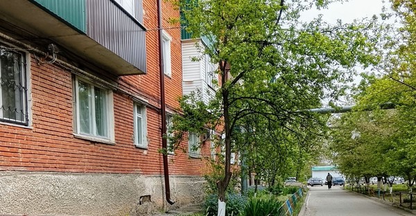 Продам однокомнатную (1-комн.) квартиру, Свободы ул, 417кА, Майкоп г