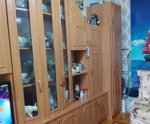 Продам однокомнатную (1-комн.) квартиру, Свободы ул, 417кБ, Майкоп г