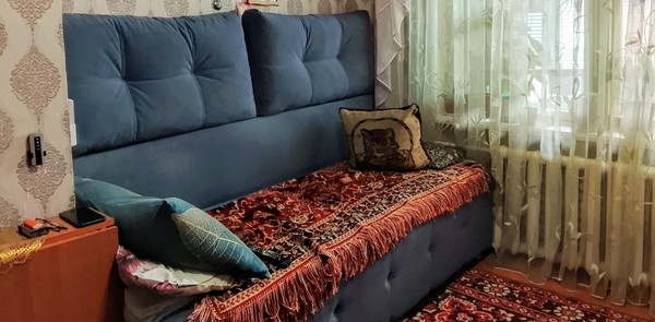 Продам однокомнатную (1-комн.) квартиру, Свободы ул, 417кБ, Майкоп г