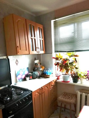 Продам однокомнатную (1-комн.) квартиру, Свободы ул, 417кБ, Майкоп г