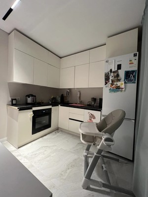 Продам однокомнатную (1-комн.) квартиру, Эйнштейна б-р, 2, Новоивановское рп