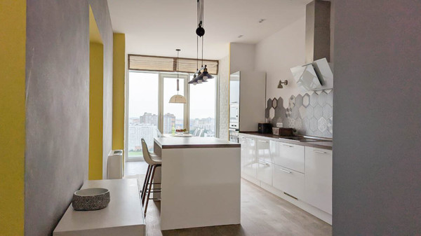 Продам трехкомнатную (3-комн.) квартиру, Московская ул, 57/1, Краснодар г